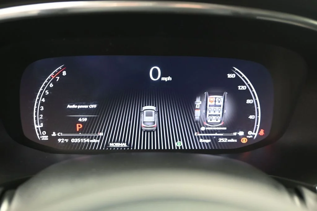 Used 2025 Black Acura Base image 19