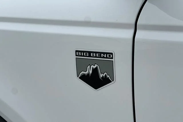 New 2026 Oxford White Ford Big Bend® image 48