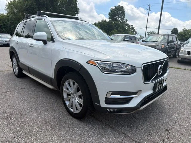 Used 2016 White Volvo T6 Momentum image 1
