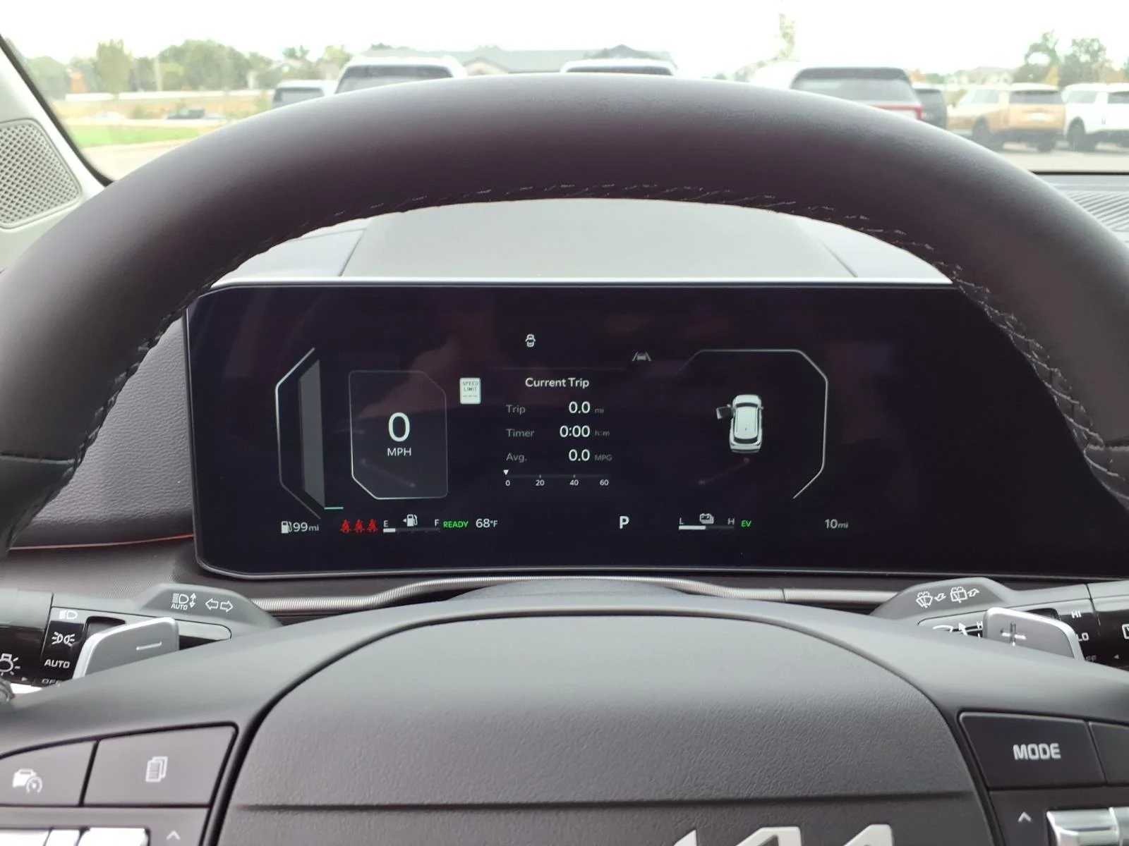 New 2027 Gravity Gray Kia SX Prestige image 9