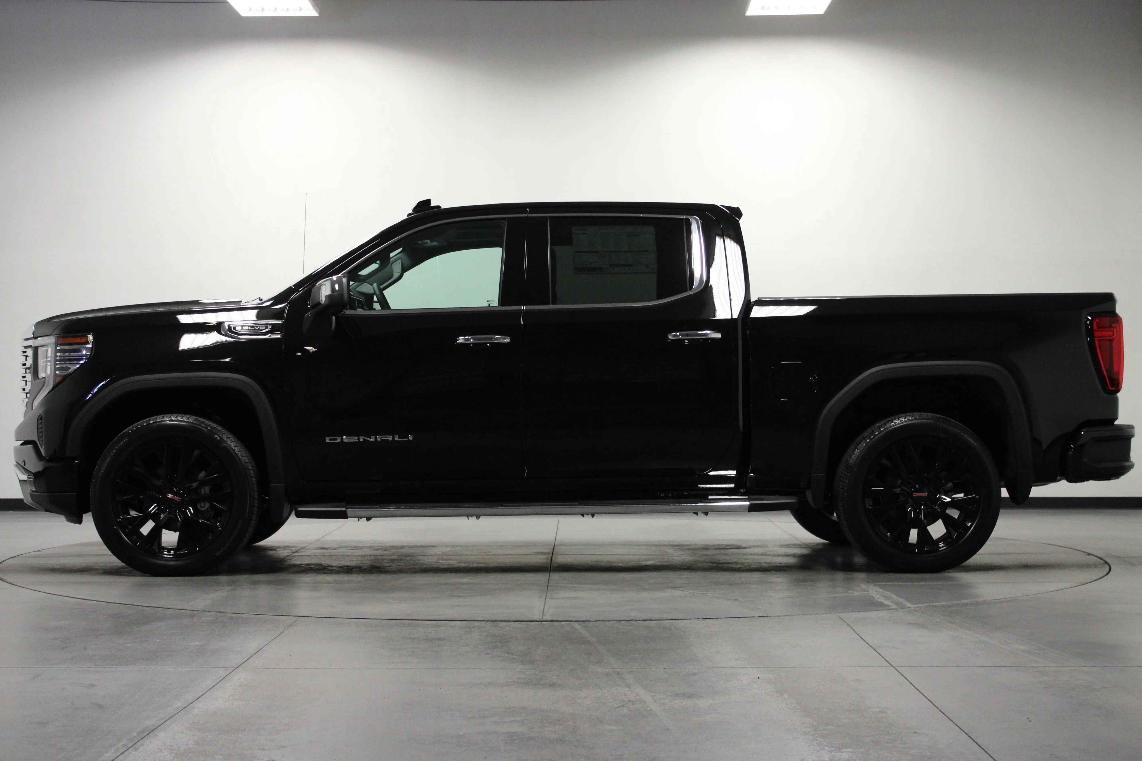 New 2026 Onyx Black GMC Denali image 7