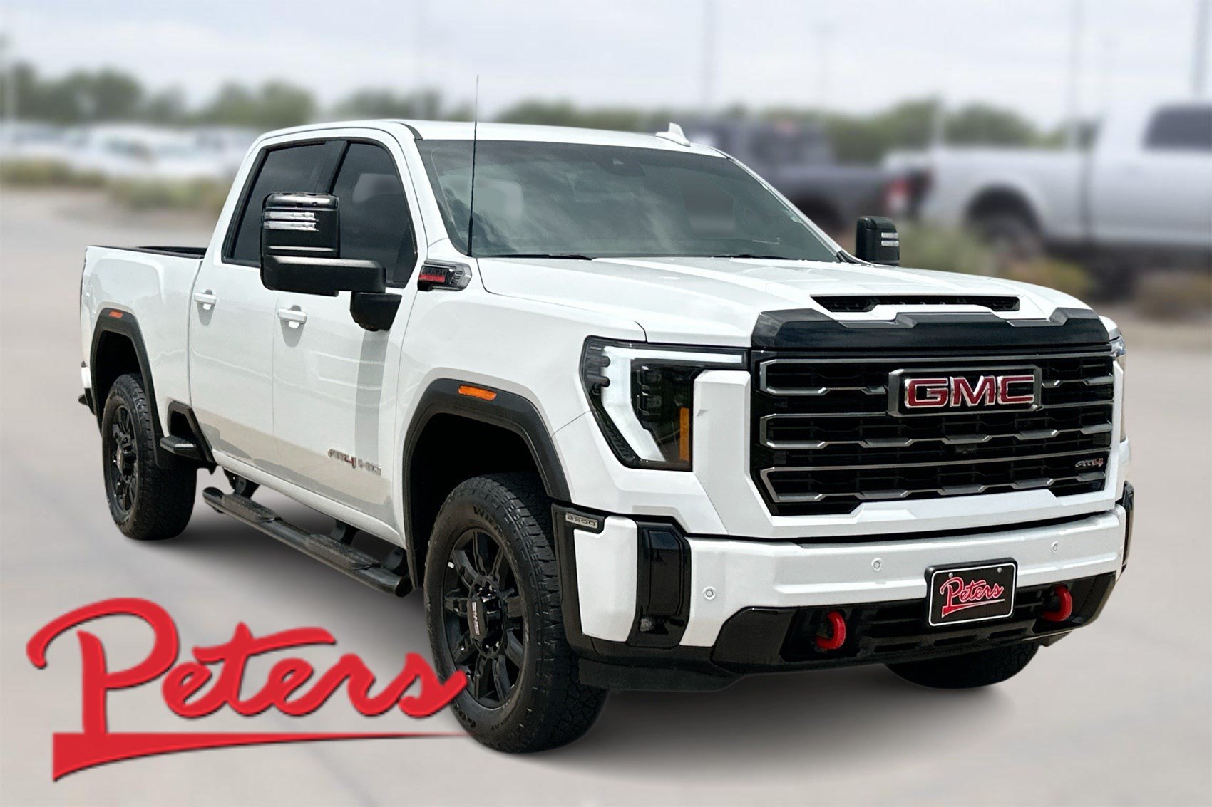 2025 GMC Sierra 2500HD