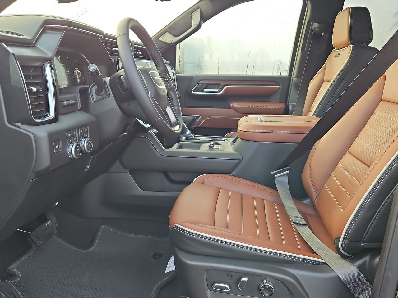 New 2026 Onyx Black GMC Denali Ultimate image 20