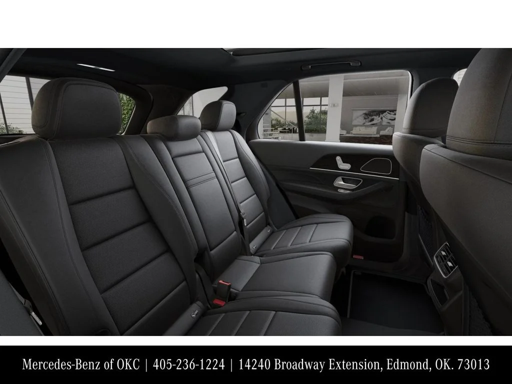 Used 2026 Selenite Grey Metallic Mercedes-Benz GLE 350 image 5