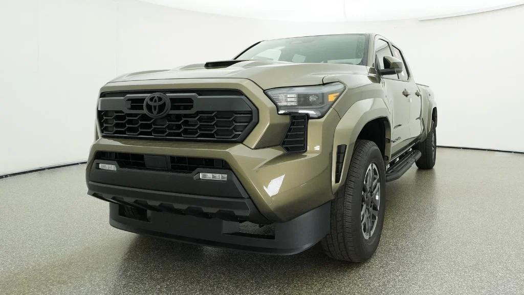 New 2026 Bronze Oxide Toyota TRD Sport image 43