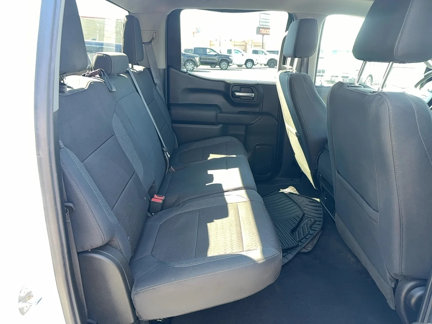 Used 2019 White Chevrolet LT image 20