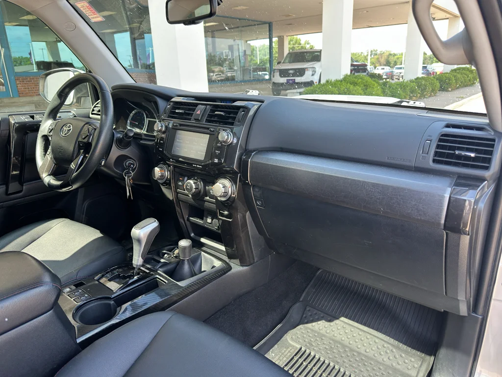Used 2019 Classic Silver Metallic Toyota TRD Off Road image 29