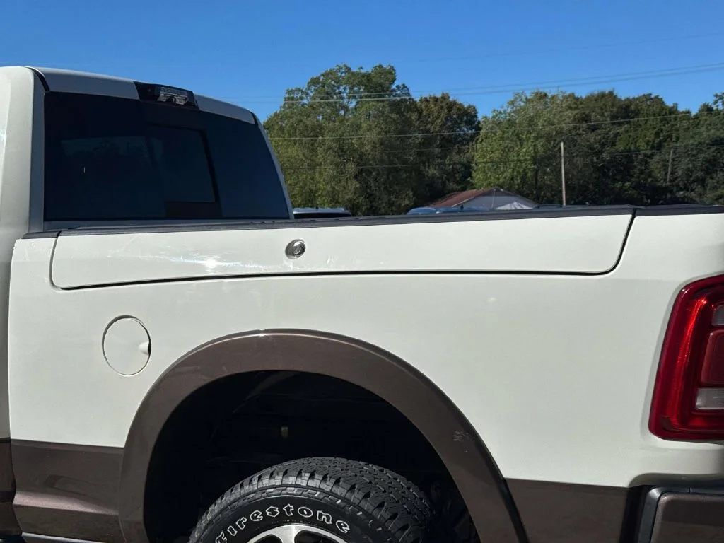 Used 2024 White Ram Longhorn image 11