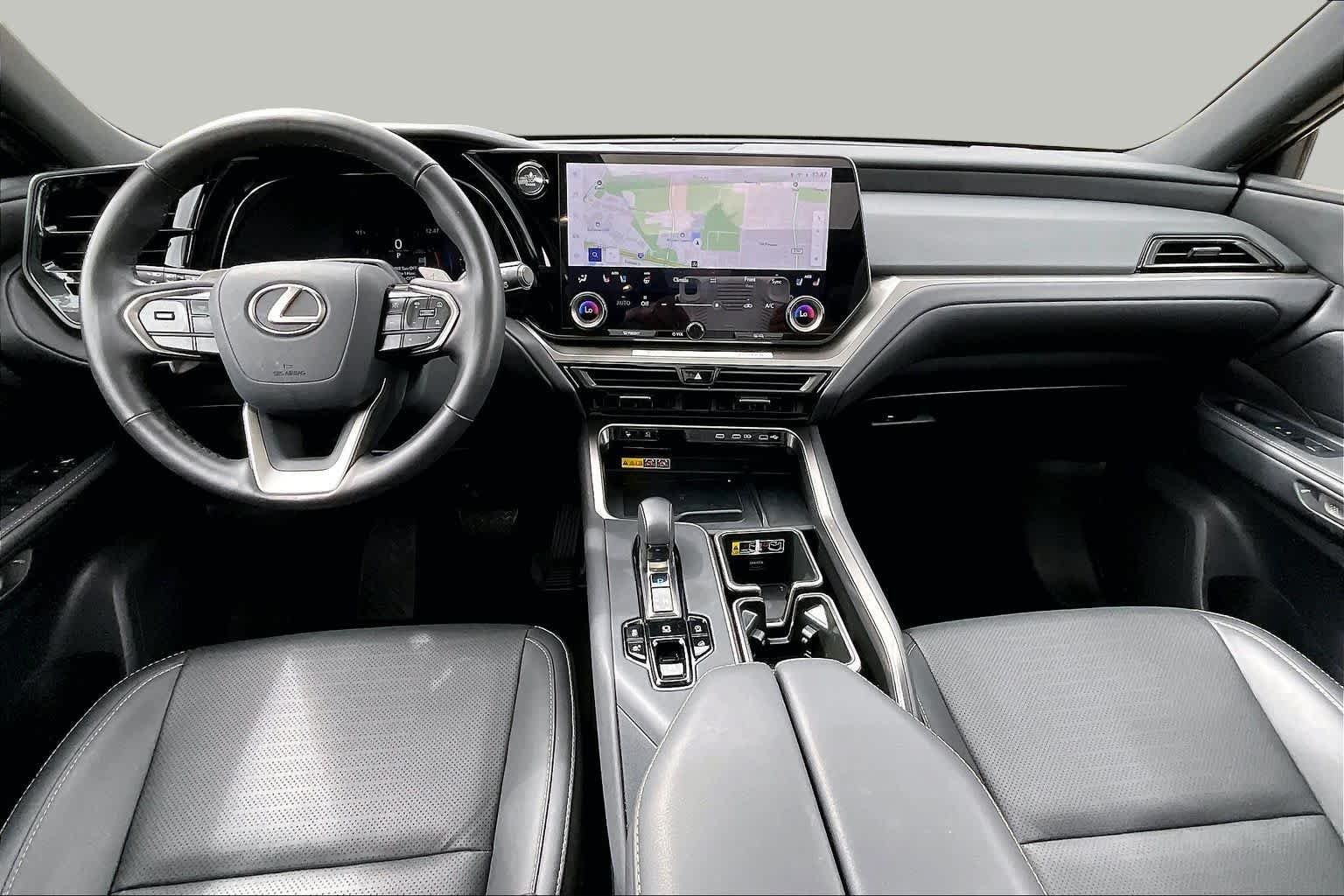 Certified Used 2026 CELESTIAL SILVER Lexus Premium image 16