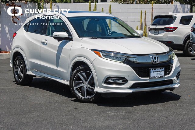 2019 Honda HR-V Touring