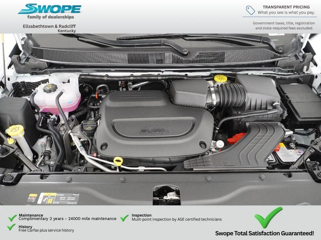 New 2026 Bright White Clear-Coat Exterior Paint Chrysler LX image 23