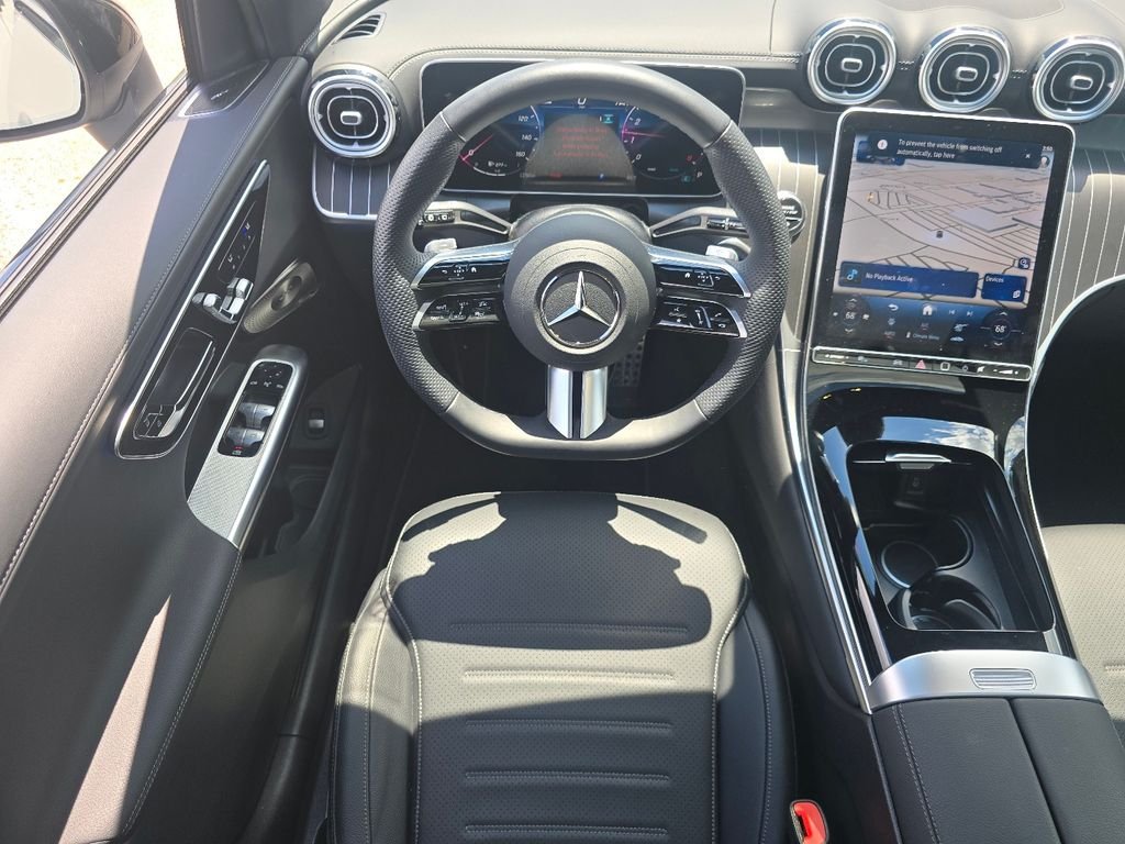 Used 2026 Alpine Grey Mercedes-Benz GLC 300 image 27