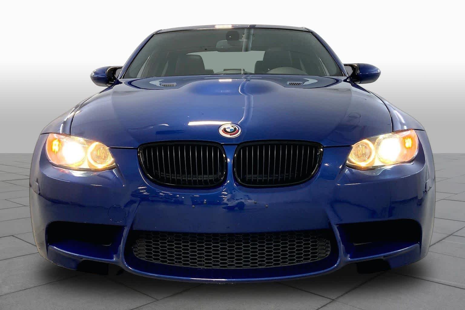 Used 2009 Interlagos Blue Metallic BMW  image 3