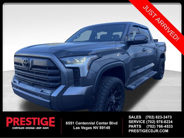 2023 Toyota Tundra SR5
