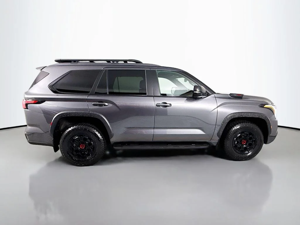 2025 Toyota Sequoia TRD Pro - Photo 8