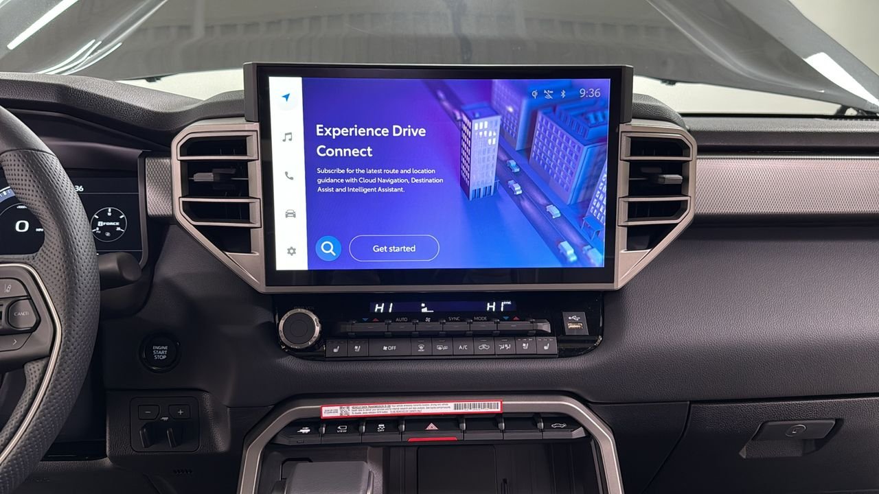 2026 Toyota Tundra Limited - Photo 10