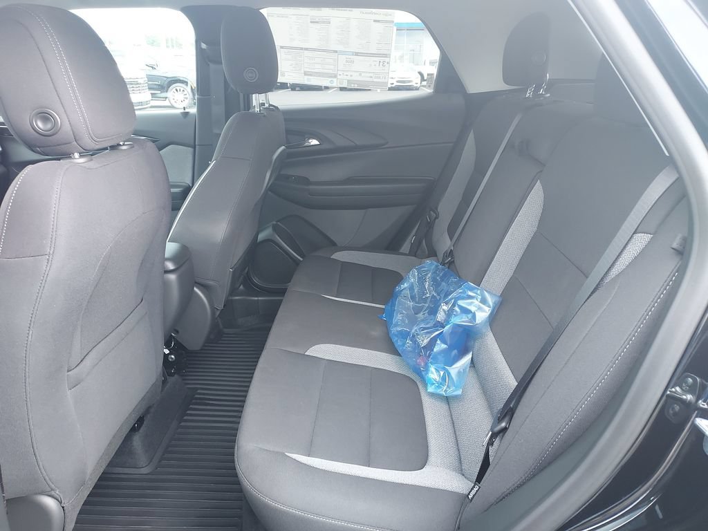 New 2026 Mosaic Black Metallic Chevrolet LT image 13