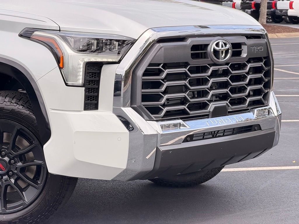 New 2026 Wind Chill Pearl Toyota 1794 Edition image 4