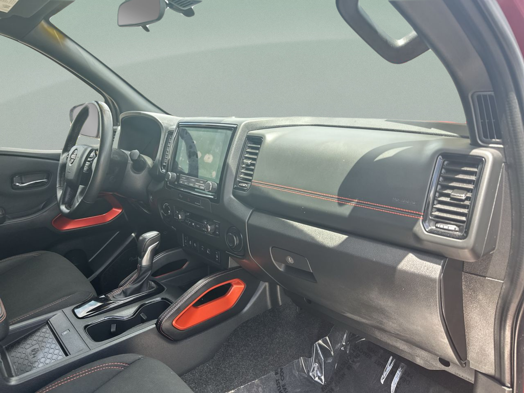 Used 2023 Red Nissan PRO-4X image 36