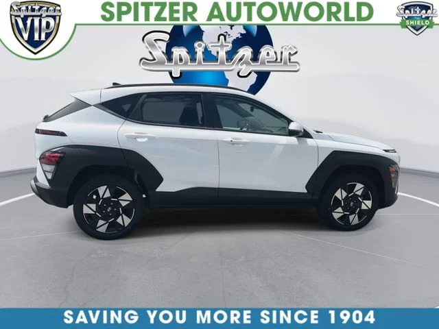 Certified Used 2024 White Hyundai SEL image 10