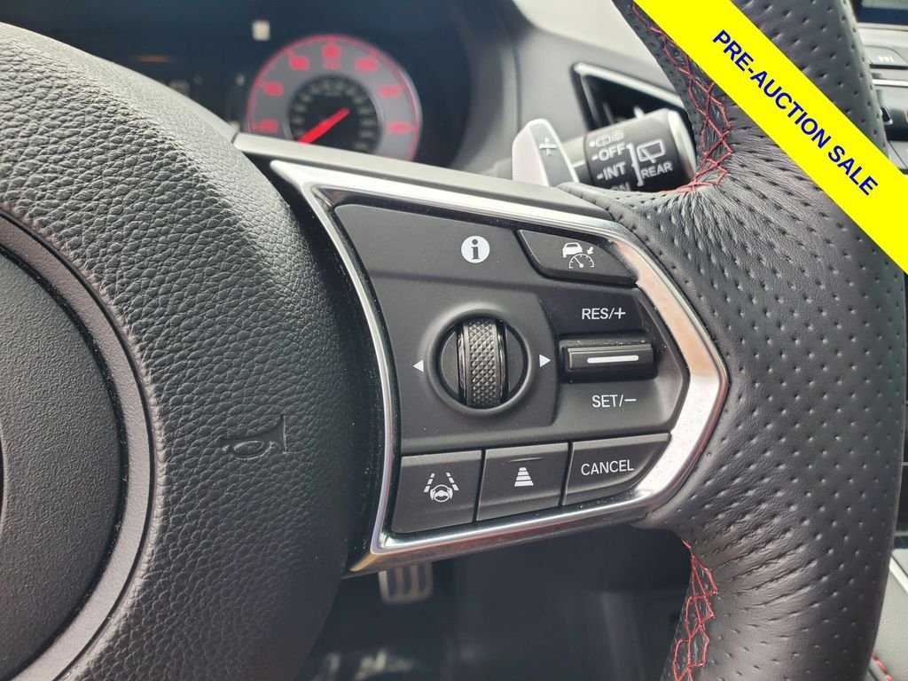 Used 2022 White Acura A-Spec Package image 26