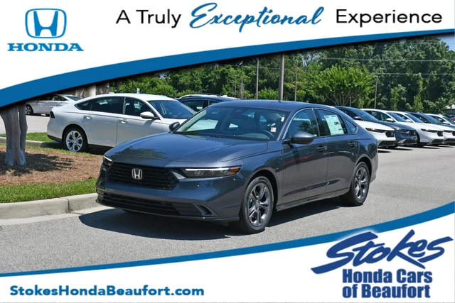 2026 Honda Accord Hybrid EX-L