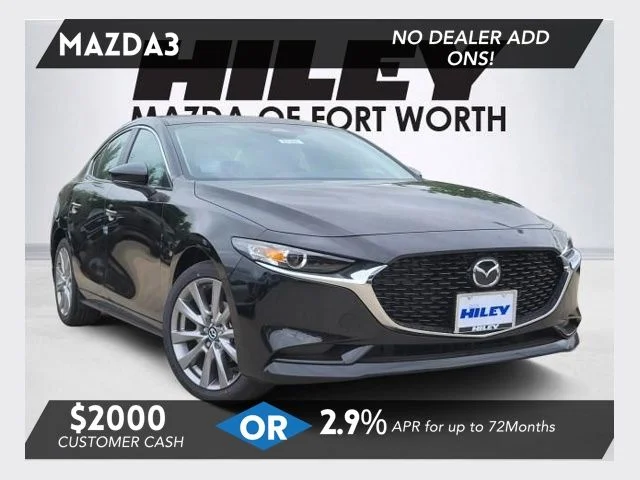 2026 Mazda CX-3 Preferred AT 4-Door SKYACTIV's photo