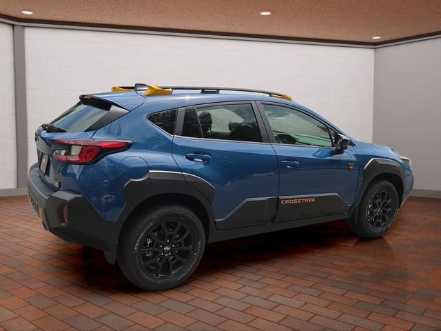 New 2026 Blue Subaru Wilderness image 3