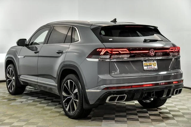 2026 Volkswagen Atlas Cross Sport SEL Premium R-LINE - Photo 4