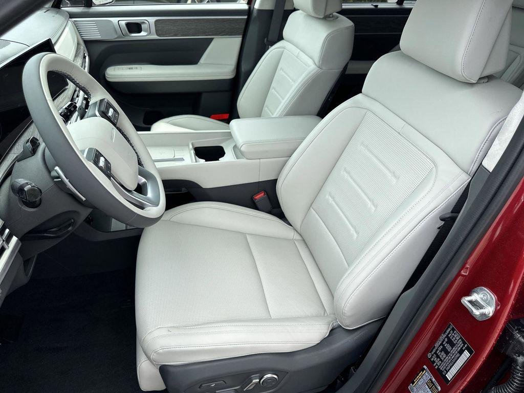 2025 Hyundai Santa Fe Calligraphy - Photo 10