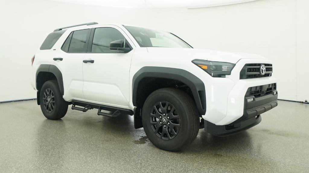New 2026 Ice Cap Toyota SR5 image 9