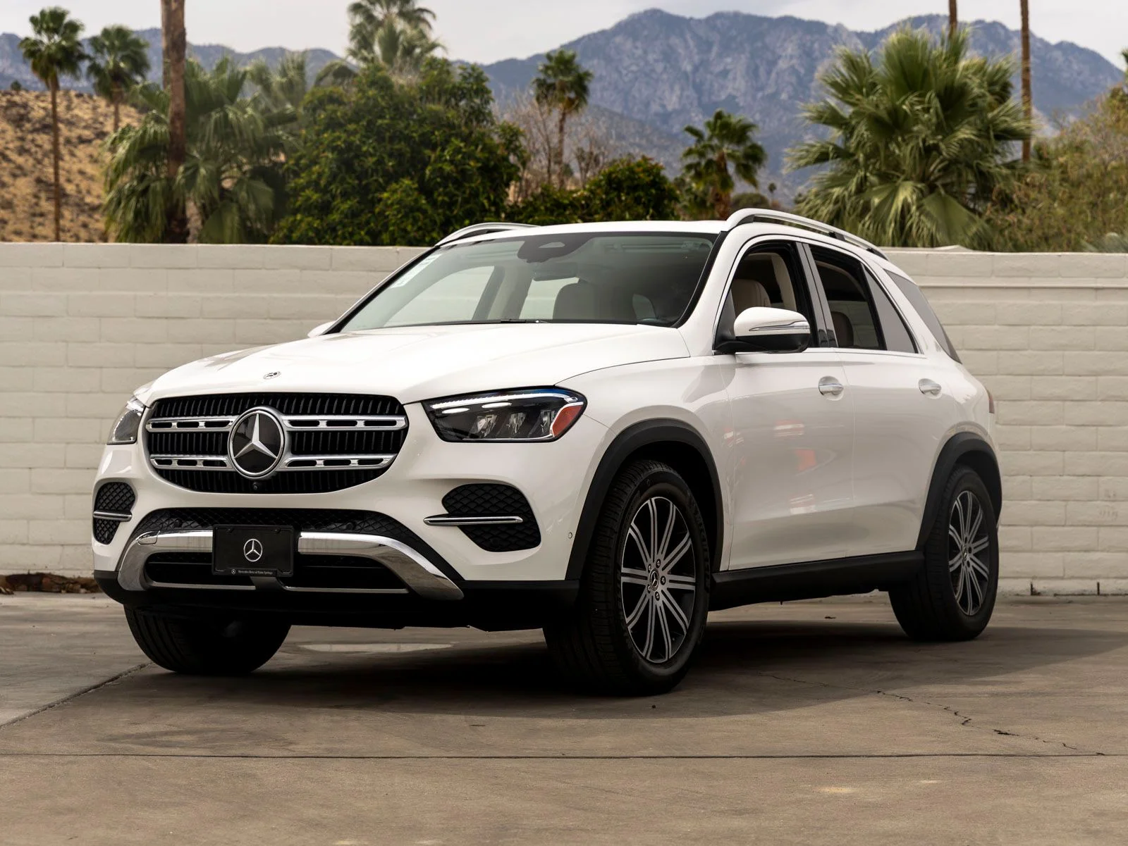 2025 Mercedes-Benz GLE GLE 350 4MATIC's photo