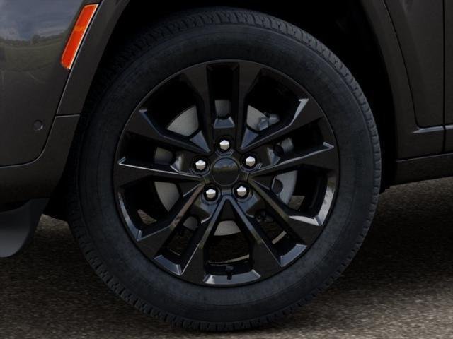 New 2026 Baltic Gray Metallic Clearcoat Jeep Limited Reserve image 4