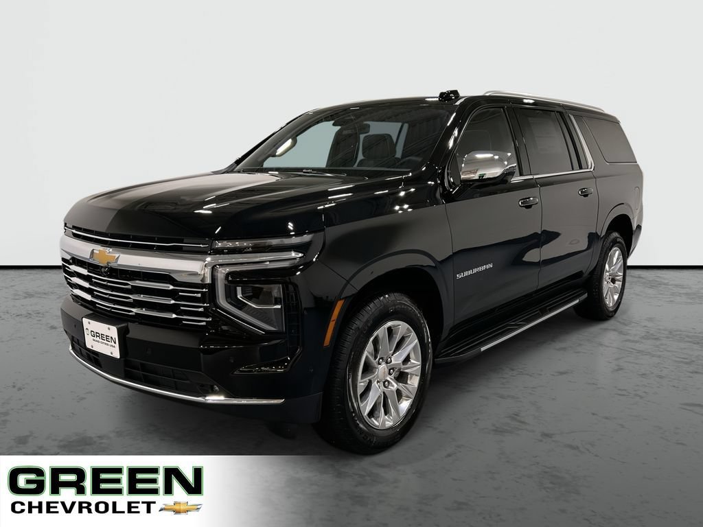 New Chevy Suburban for Sale in East Moline, IL