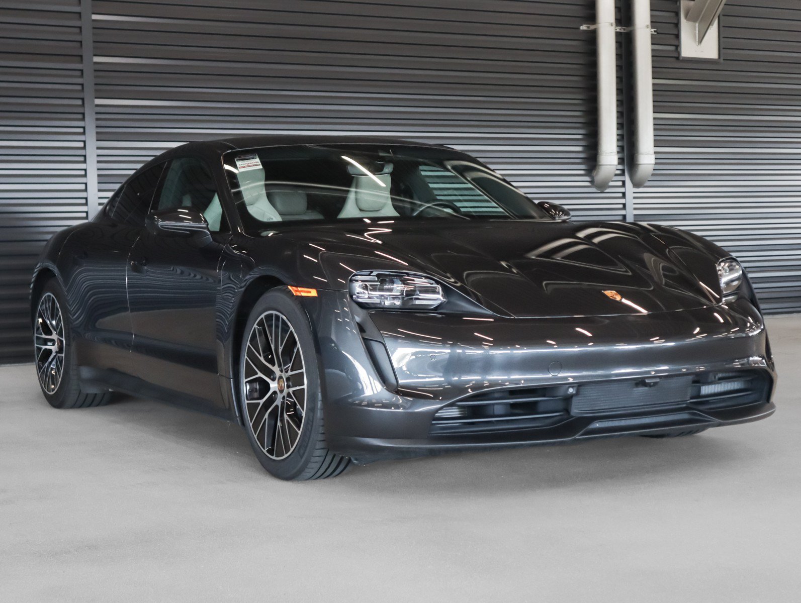 Certified Used 2023 Volcano Grey Metallic Porsche  image 7