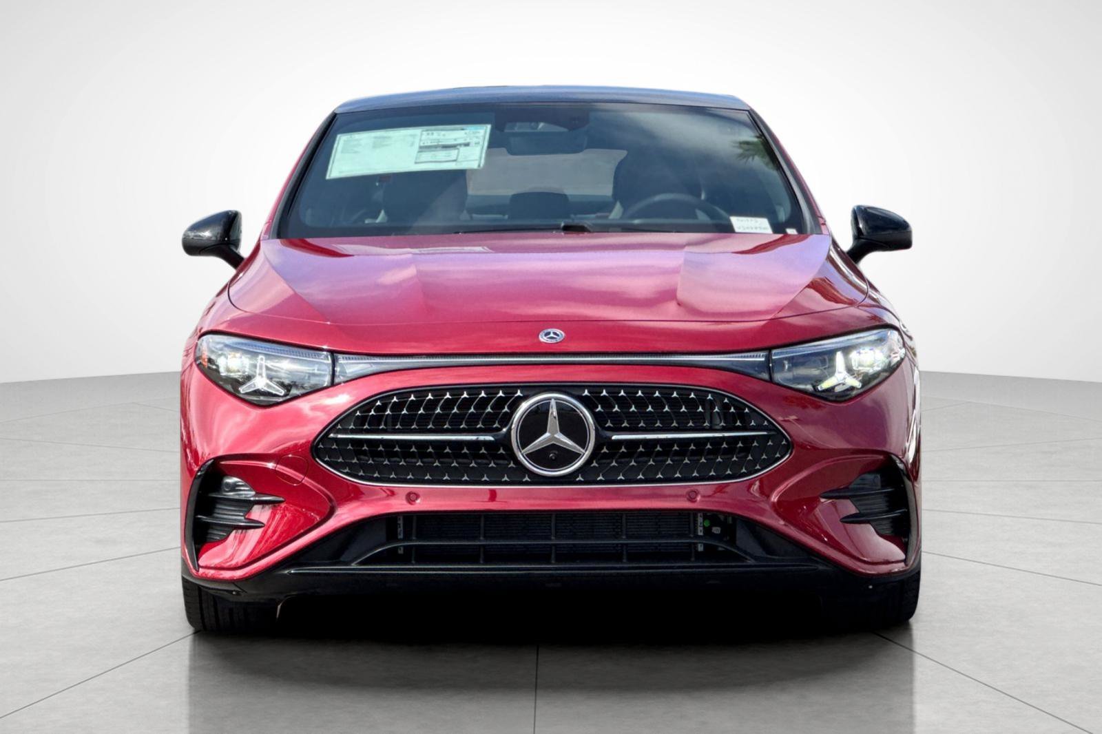 New 2027 MANUFAKTUR Patagonia Red Metallic Mercedes-Benz CLA 220 image 7
