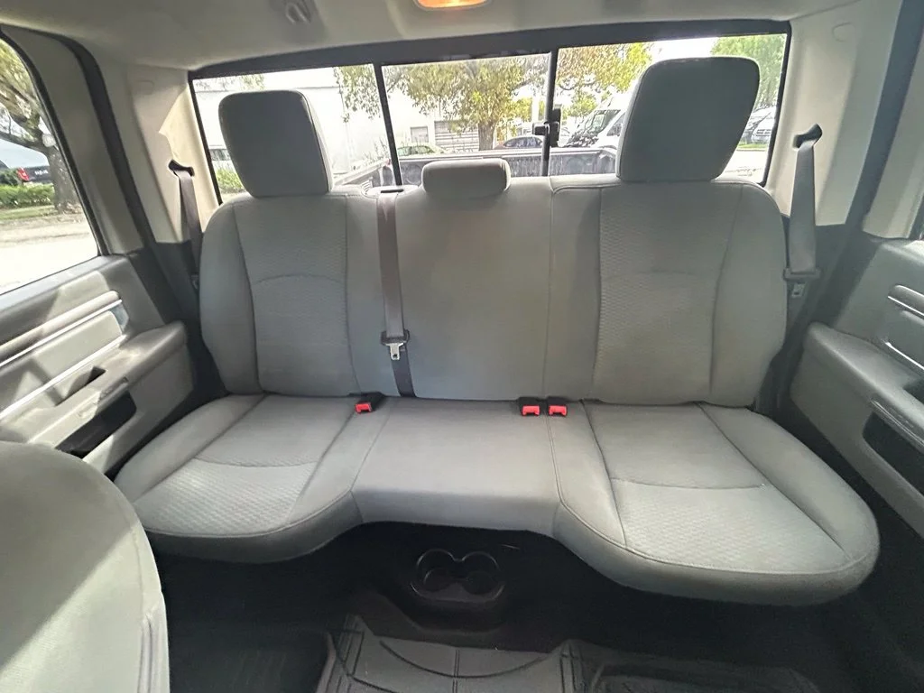 Used 2020 Red Ram SLT image 13