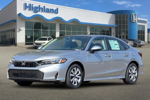 2026 Honda Civic LX