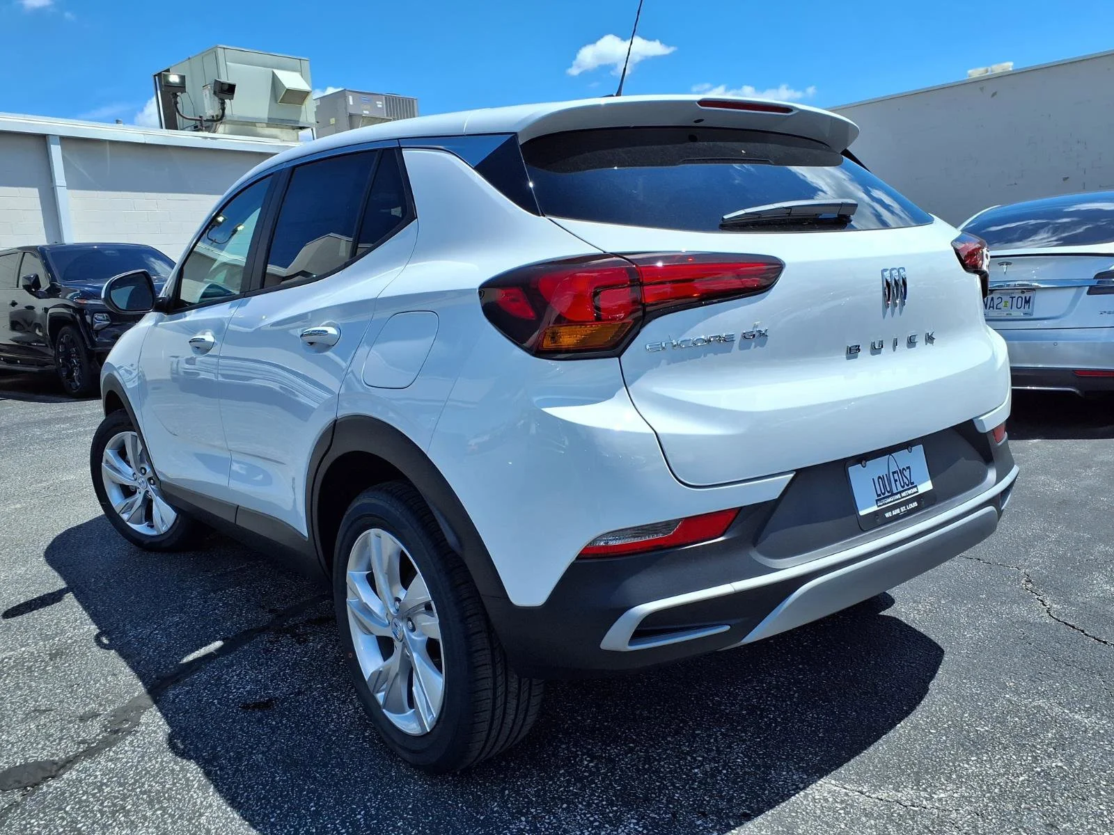 2026 Buick Encore GX Preferred - Photo 20