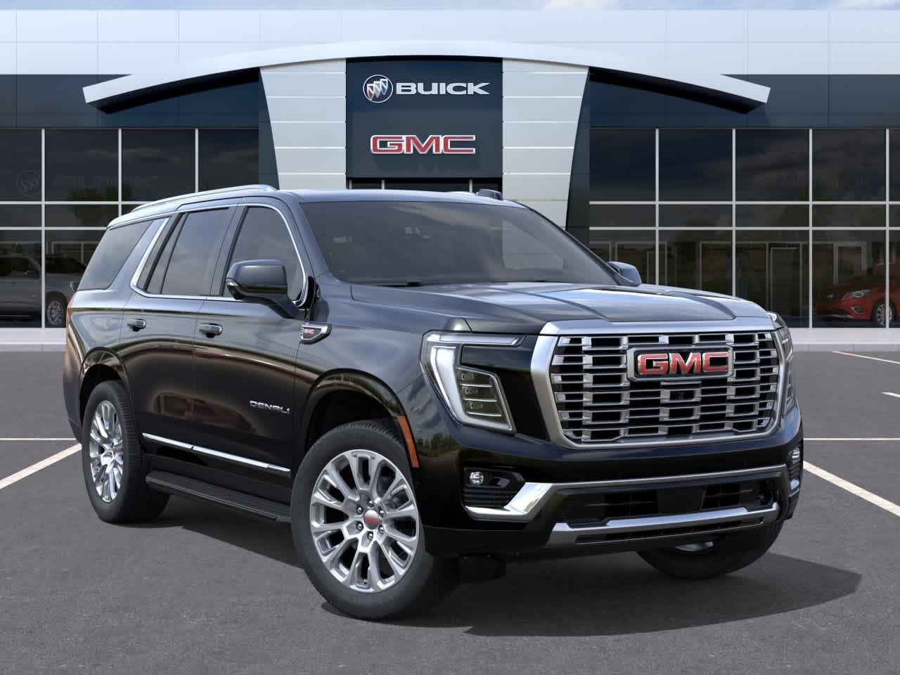 2026 GMC Yukon Denali - Photo 7