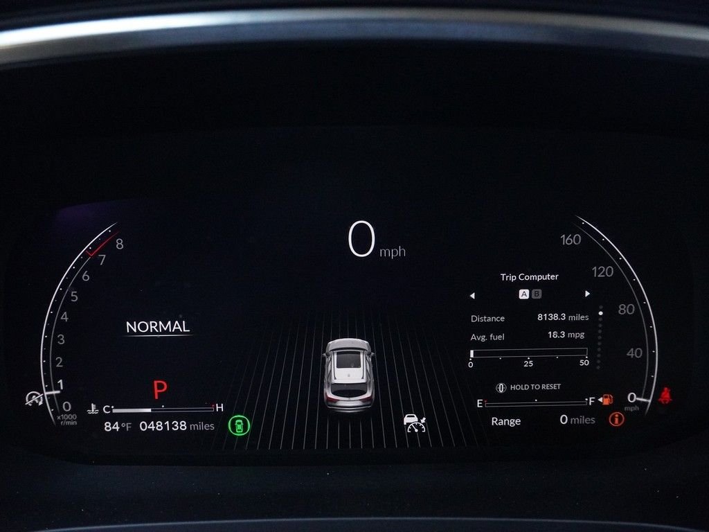 Used 2023 Red Acura Technology image 48