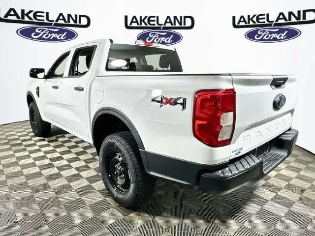 New 2026 Ford Ranger XL
