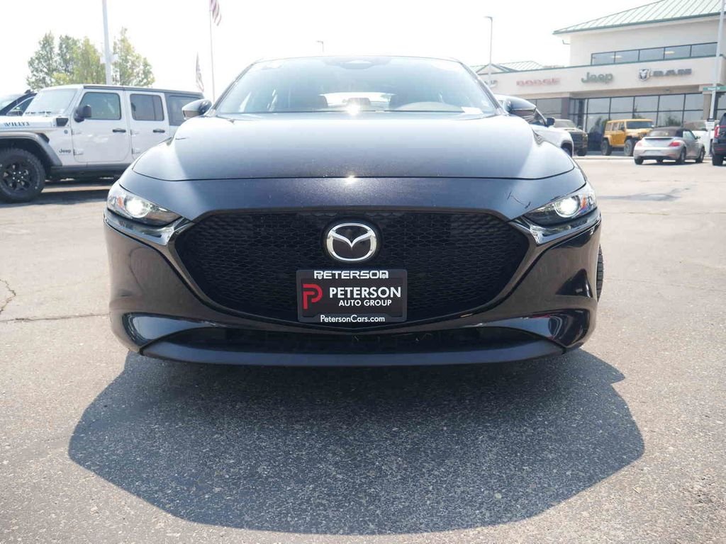 Used 2024 Black Mazda 2.5 S Select Sport image 3