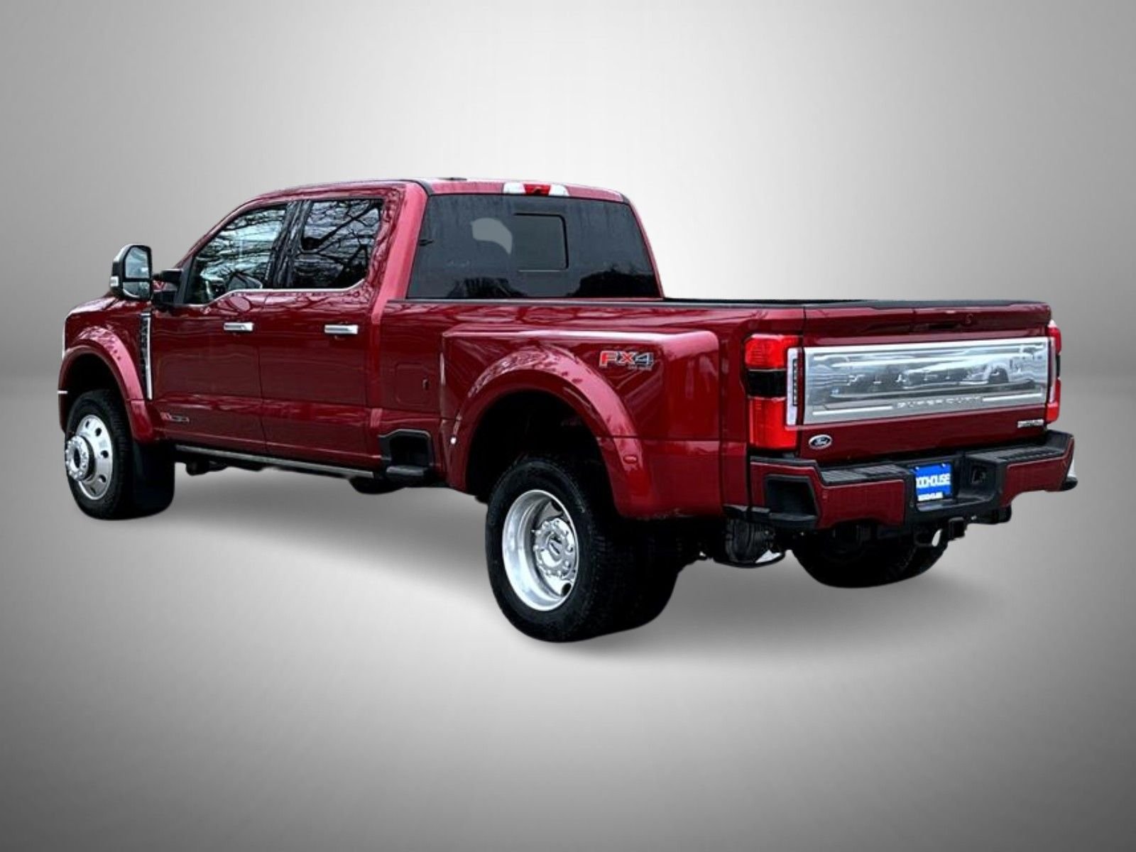 2026 Ford F-450 Super Duty Platinum - Photo 7