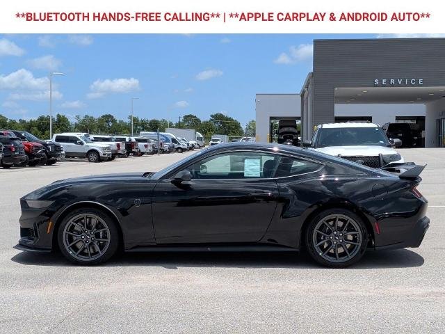 New 2026 Shadow Black Ford Dark Horse® Premium image 45