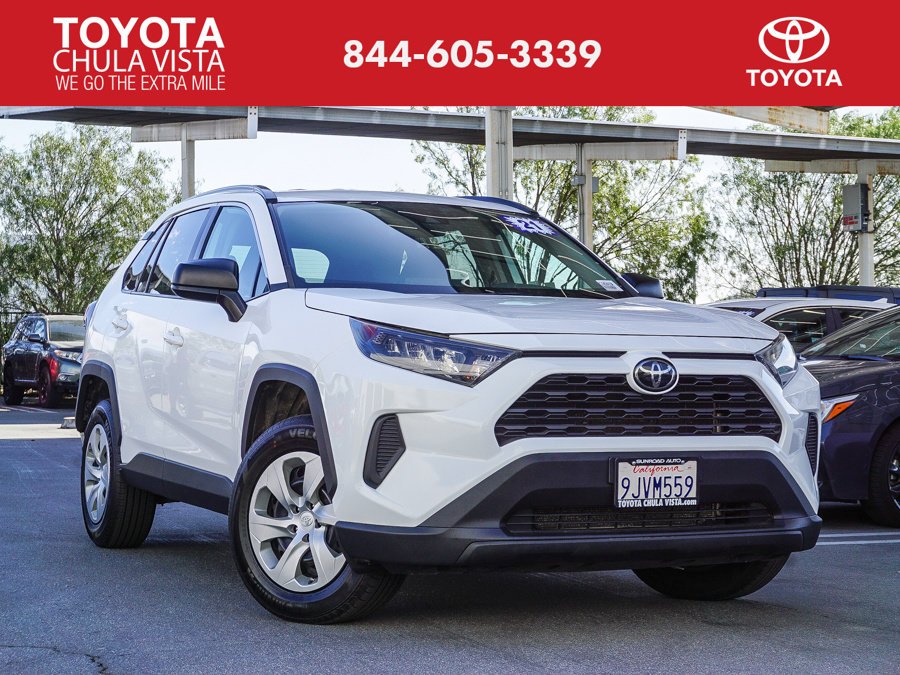 2021 Toyota RAV4