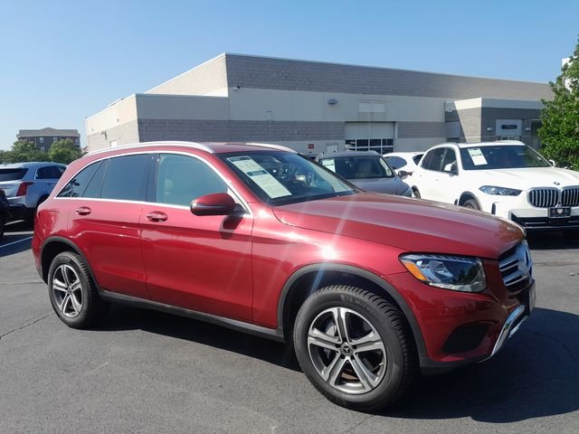 2019 Mercedes-Benz GLC GLC300's photo