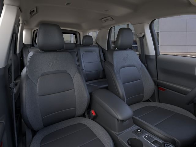 New 2026 Azure Gray Metallic Tri-Coat Ford Big Bend® image 10
