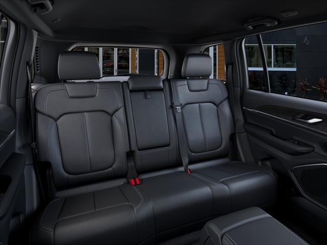 New 2026 Silver Zynith Exterior Paint Jeep Limited image 74