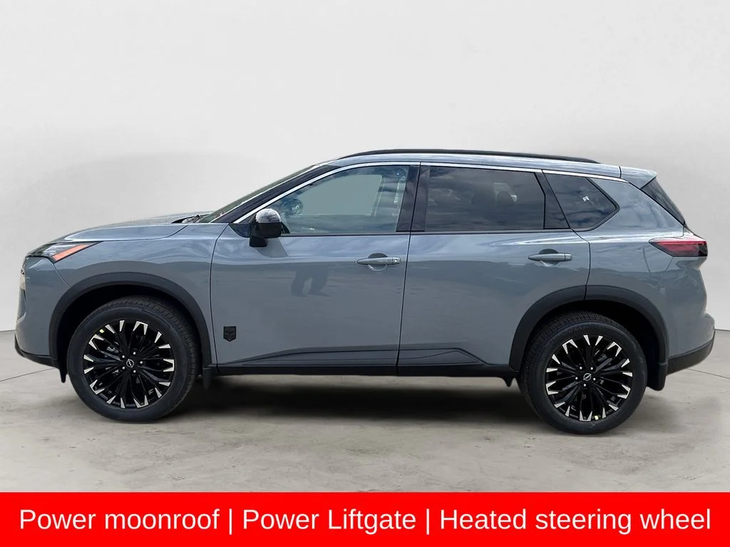 New 2026 Boulder Gray Nissan Dark Armor image 2